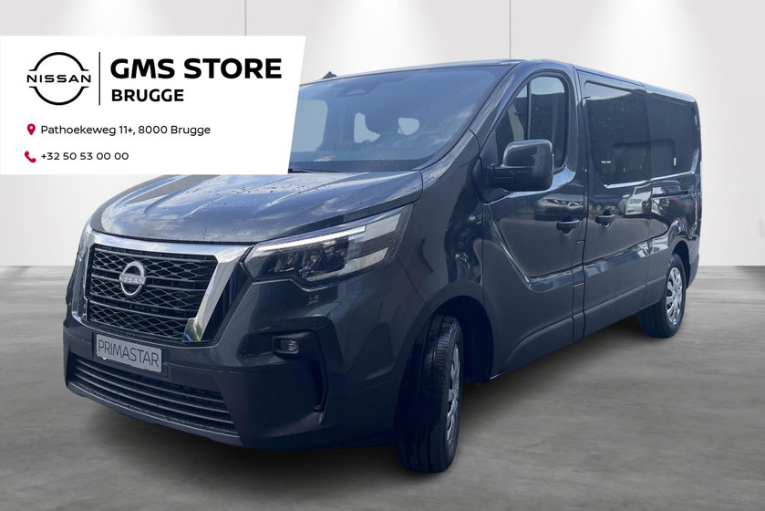 Nissan Primastar