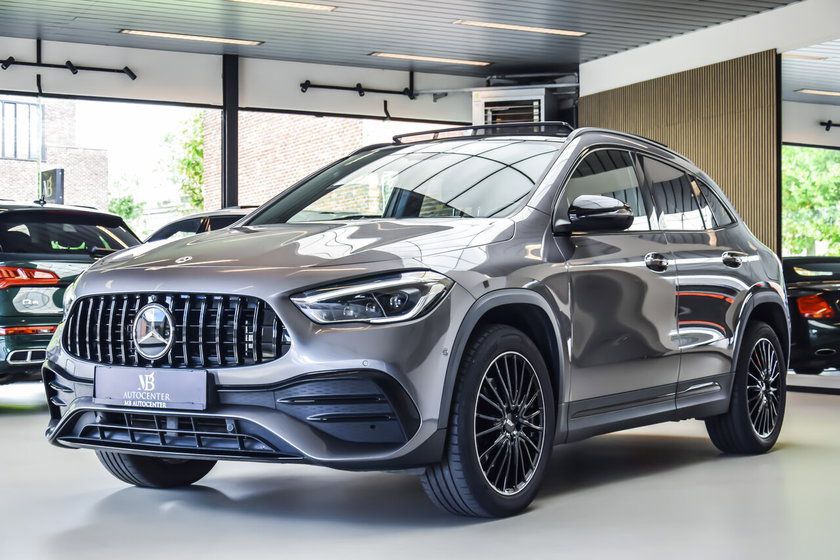 Mercedes GLA
