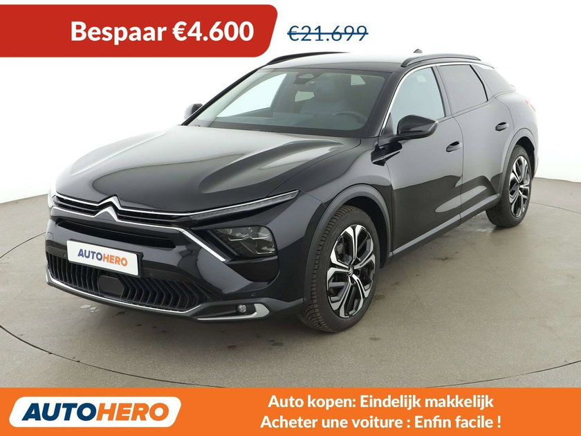Citroen C5X