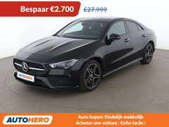 Mercedes CLA