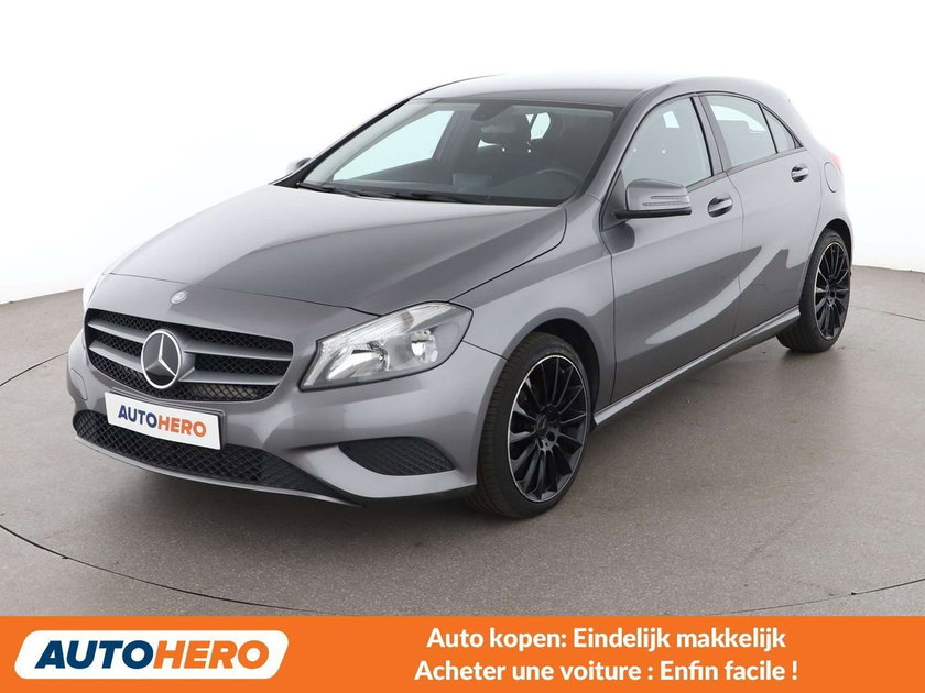 Mercedes A Klasse