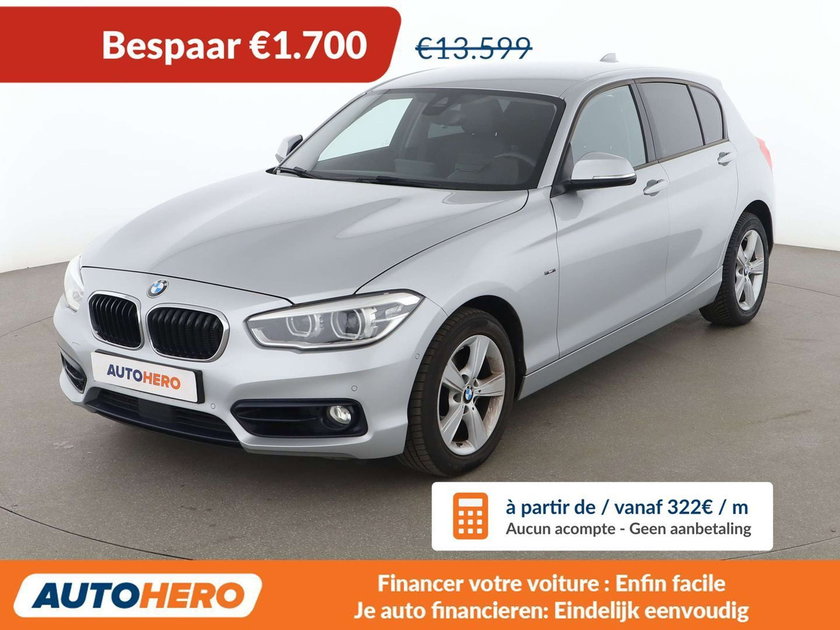 BMW 1 Reeks