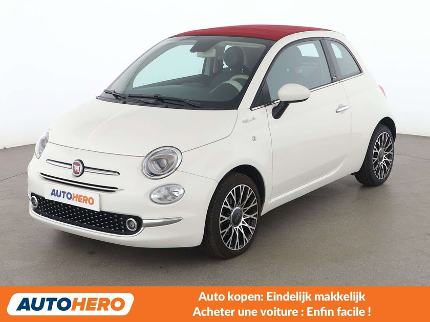 Fiat 500C