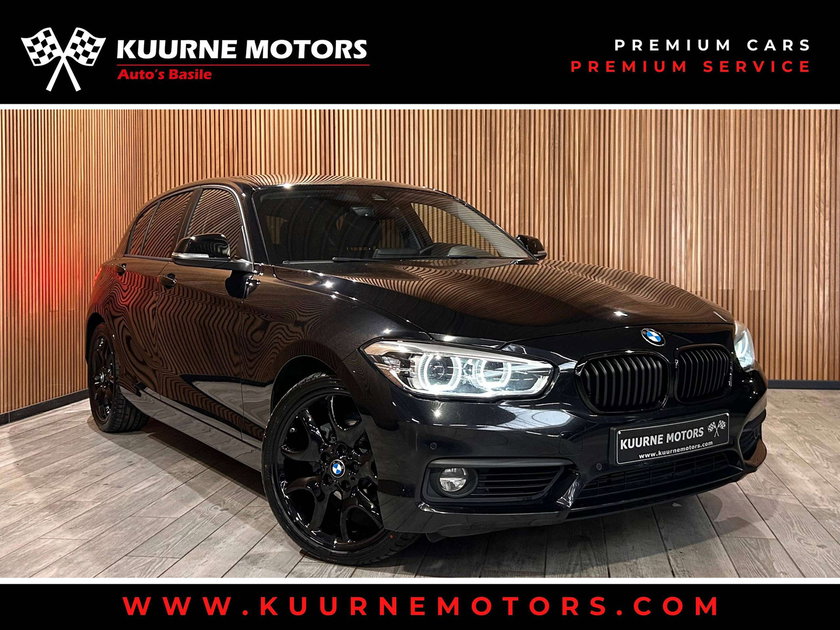 BMW 1 Reeks