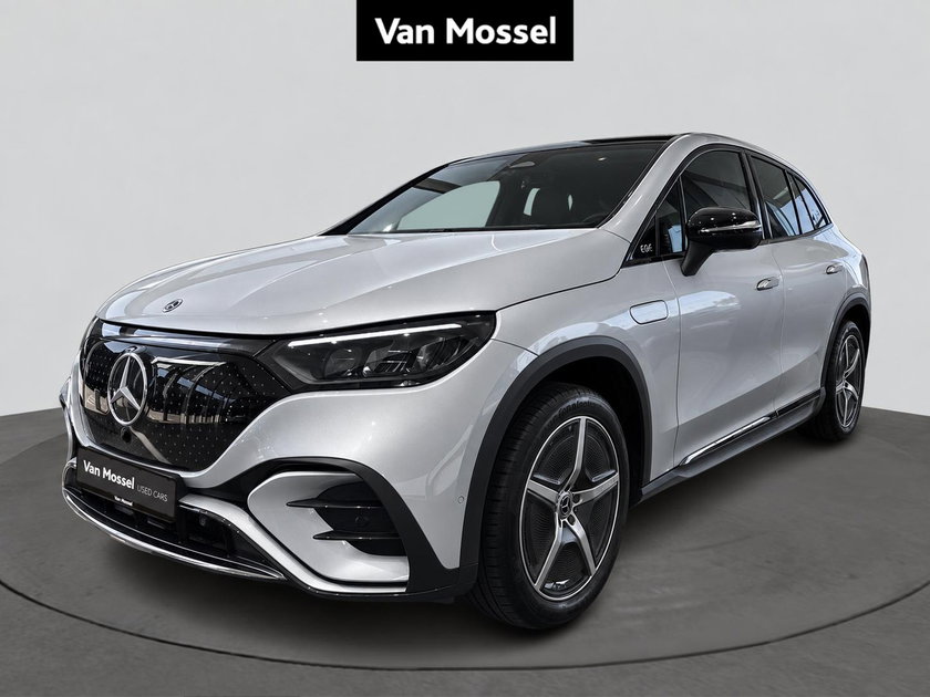 Mercedes EQE