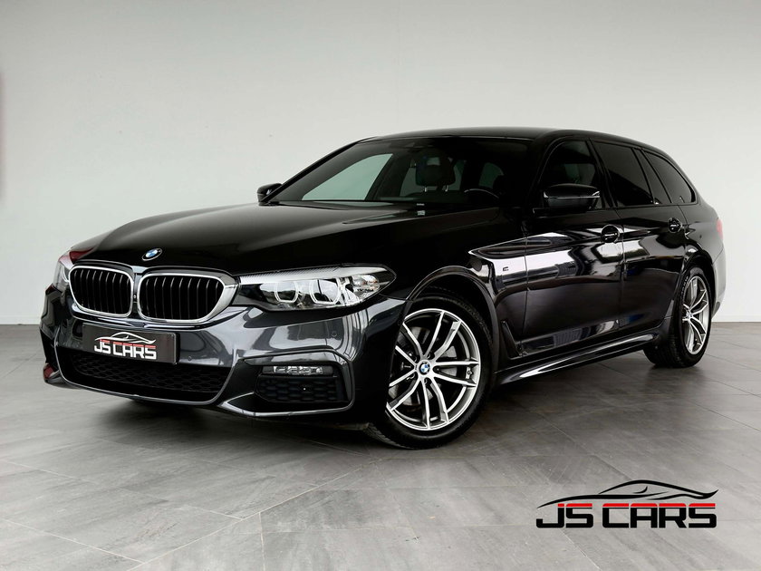 BMW 5 Reeks