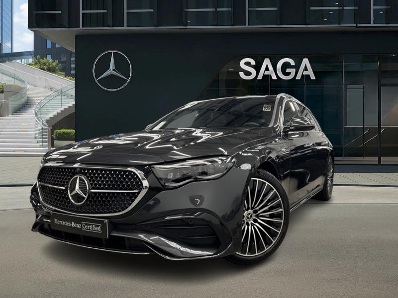 Mercedes E-Klasse