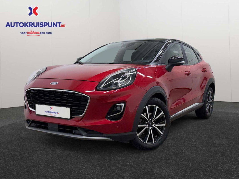 Ford Puma