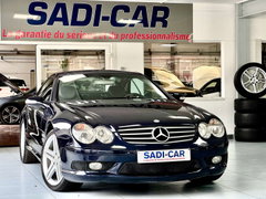 Mercedes SL