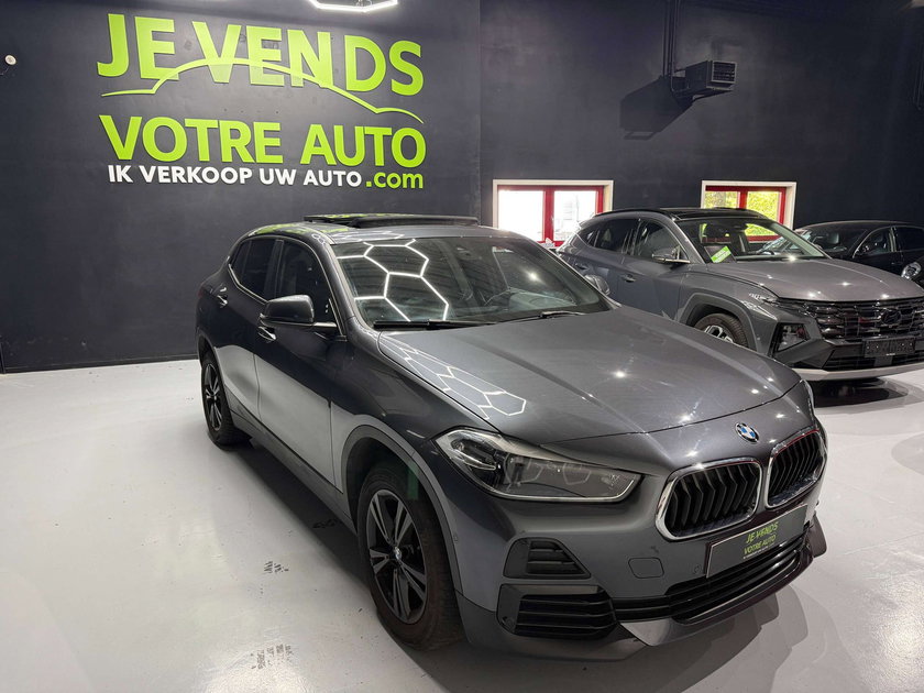 BMW X2