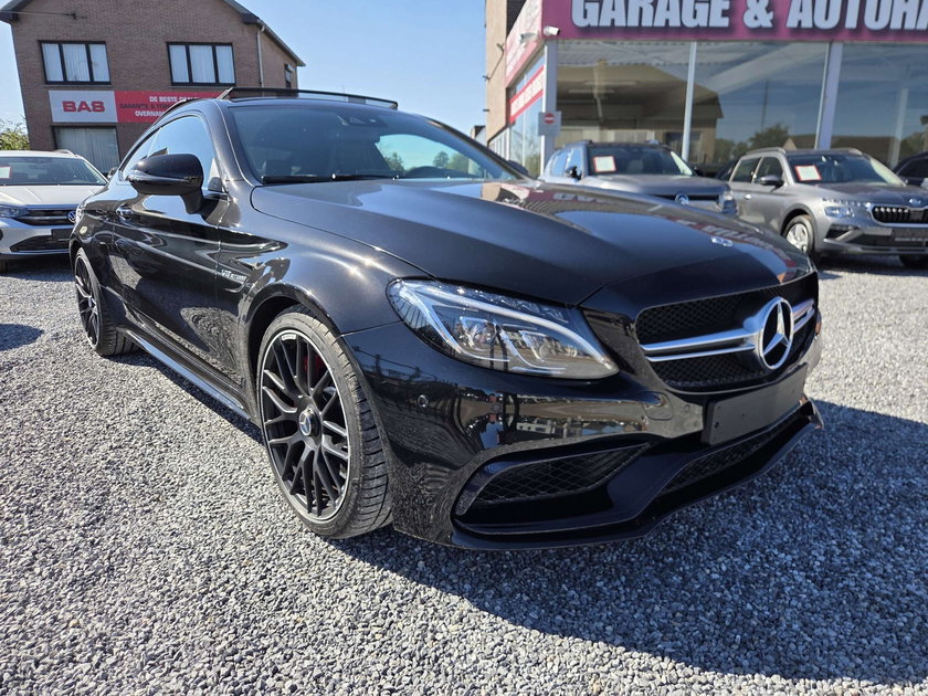 Mercedes C-Klasse