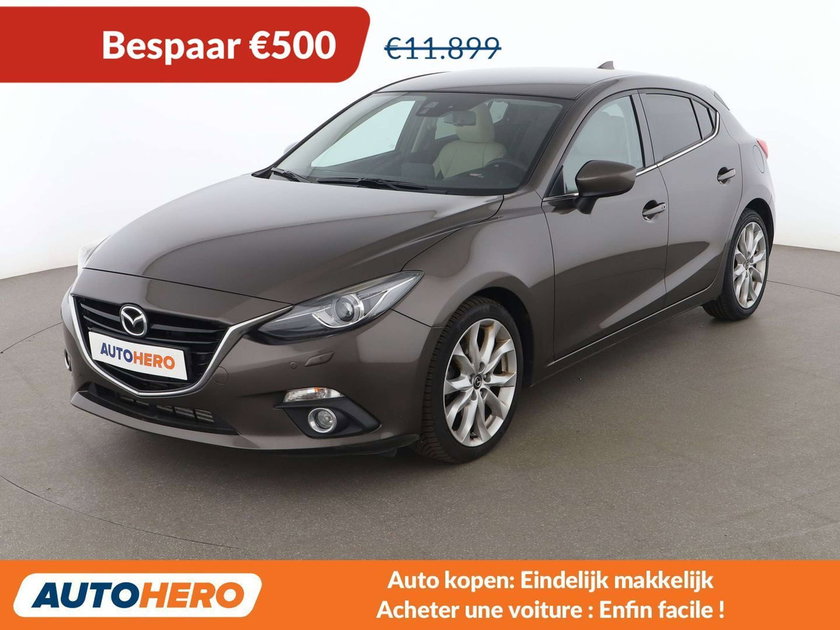 Mazda 3
