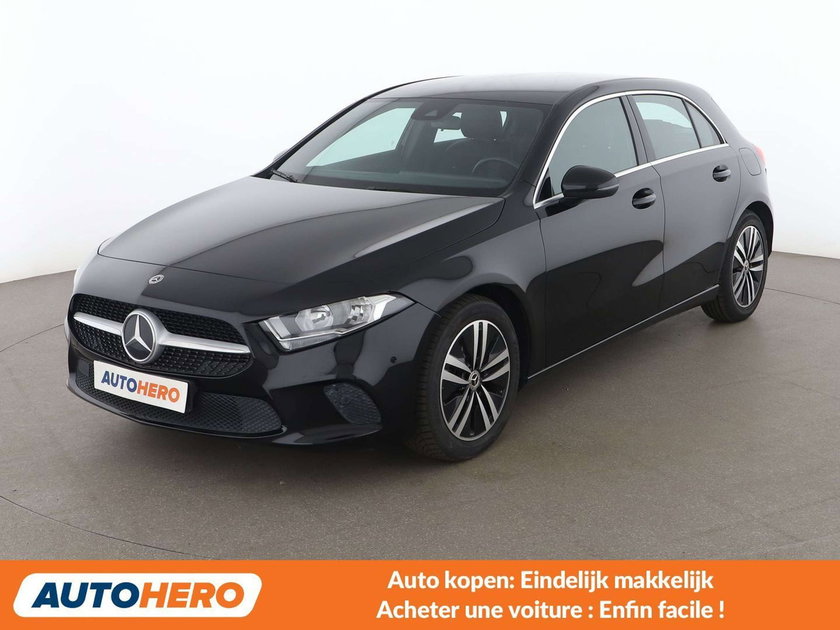 Mercedes A Klasse