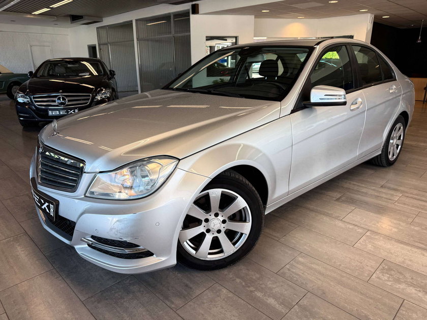 Mercedes Classe C