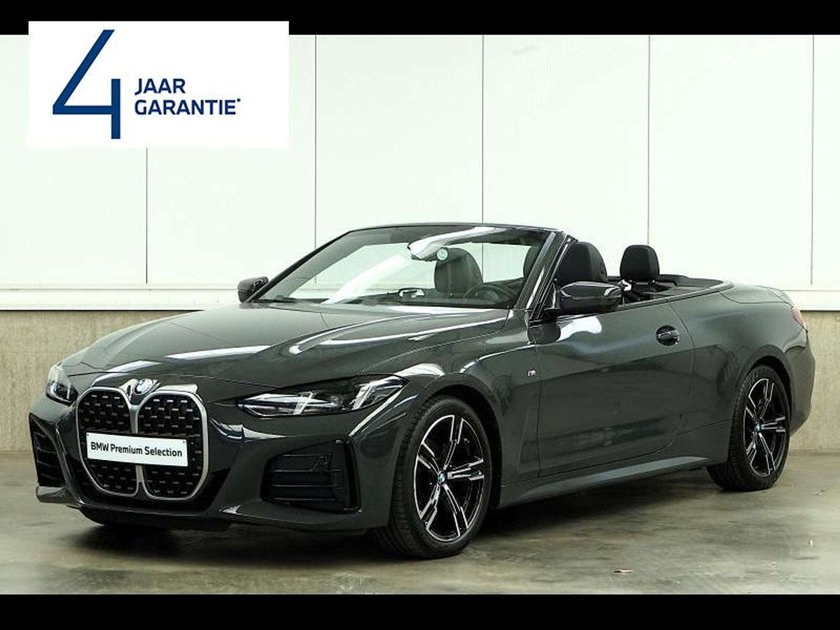 BMW 4 Reeks