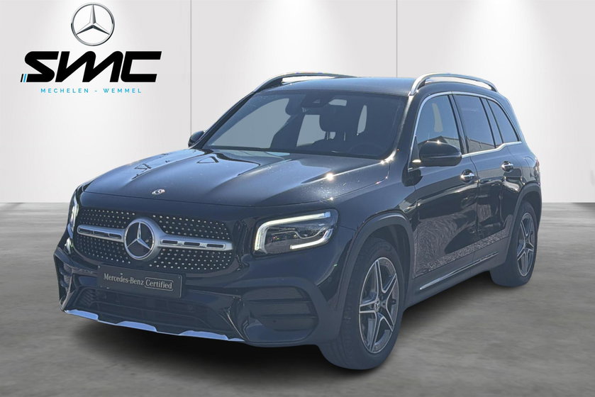 Mercedes GLB