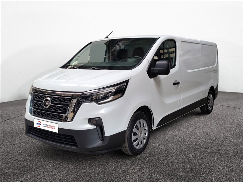 Nissan Primastar