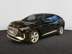 Audi Q4 Sportback e-tron