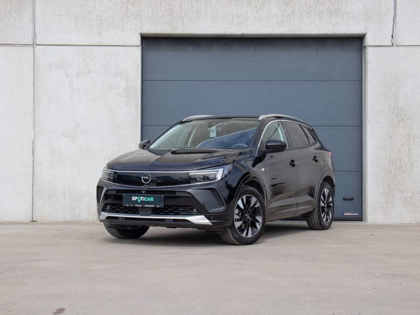 Opel Grandland