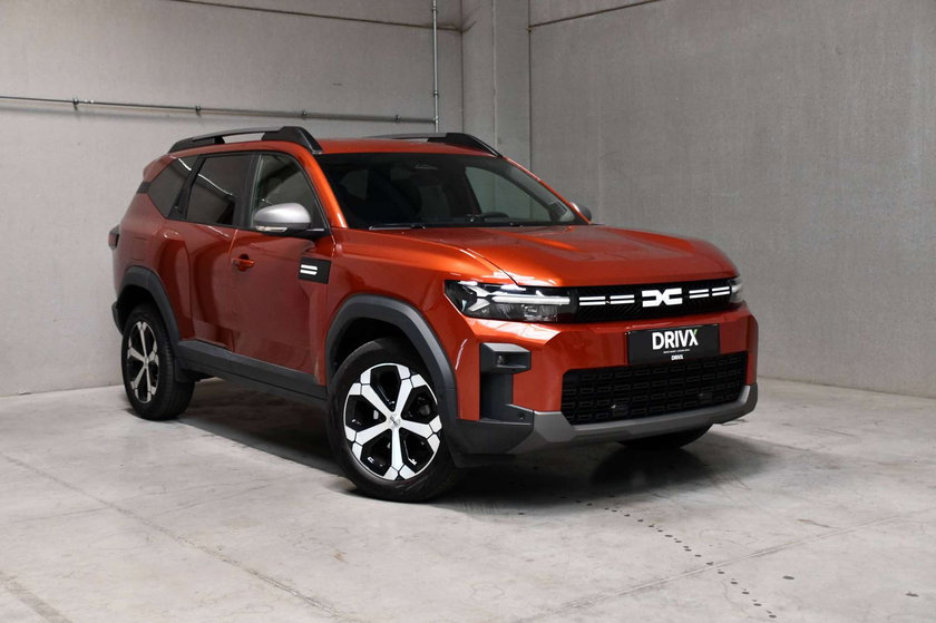 Dacia Bigster