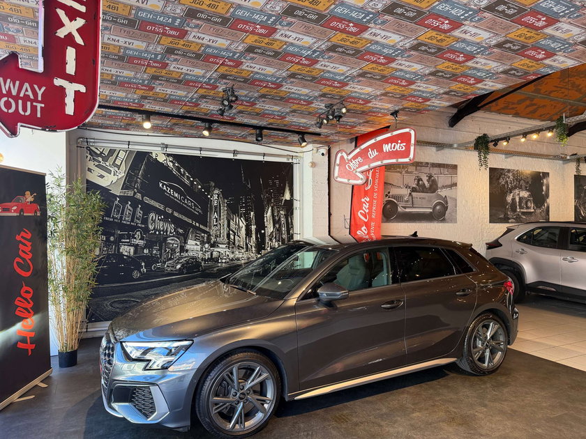 Audi A3