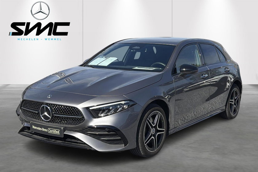 Mercedes A Klasse