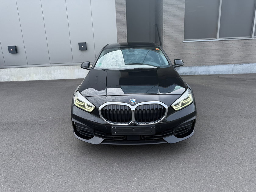 BMW 1 Reeks