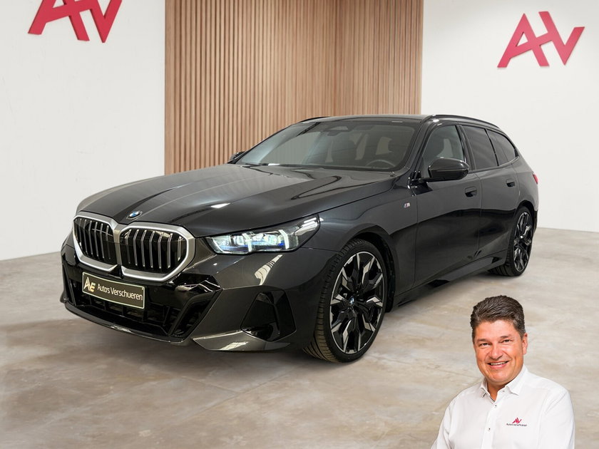 BMW 5 Reeks