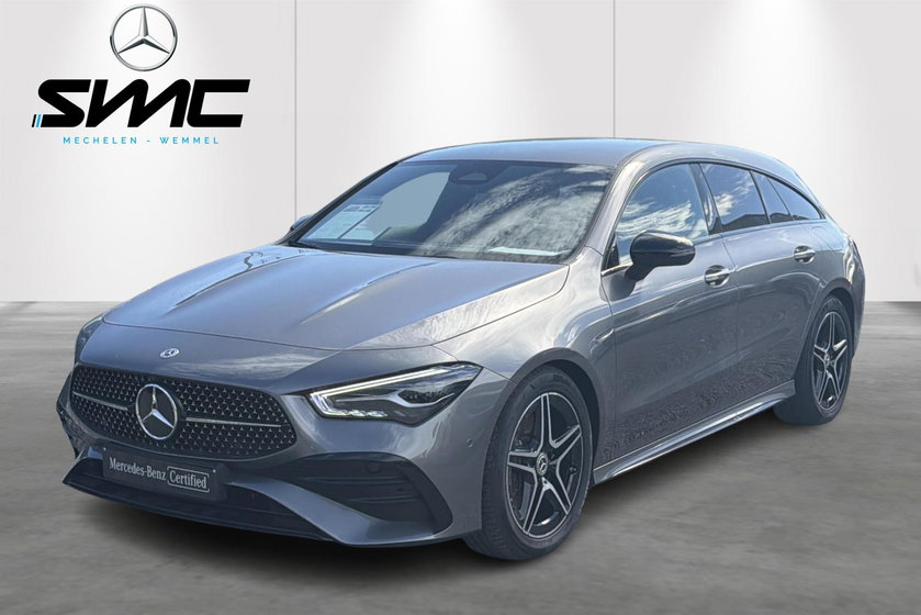 Mercedes CLA
