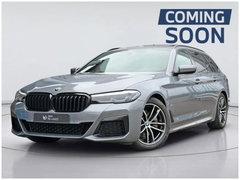 BMW 5 Reeks