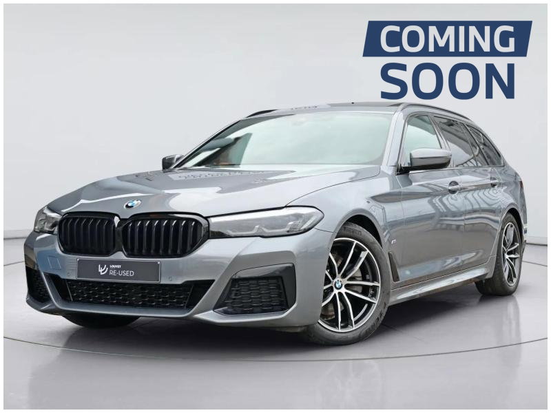 BMW 5 Reeks