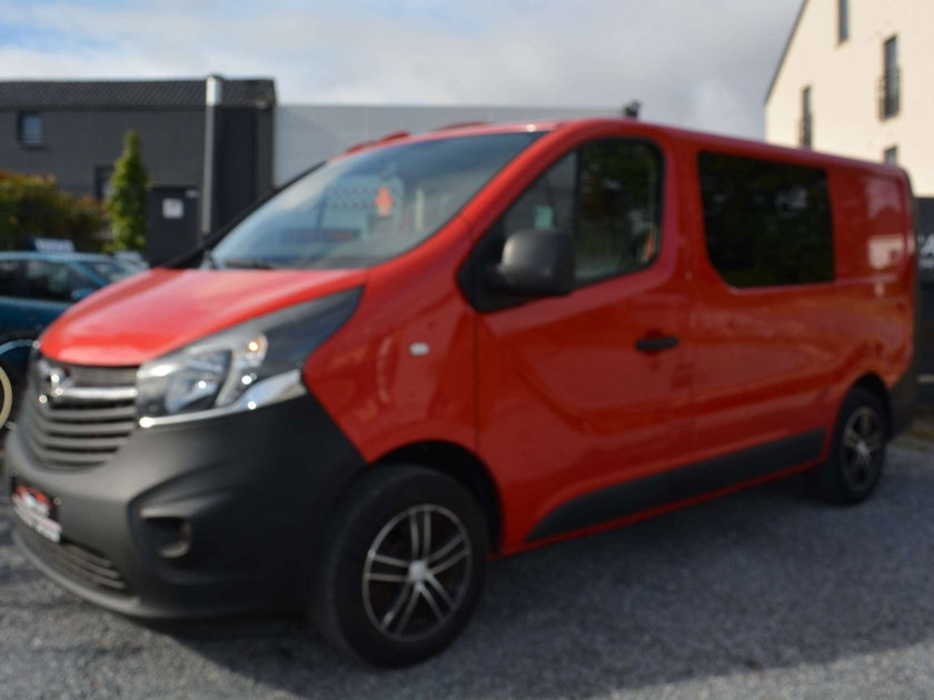 Opel Vivaro