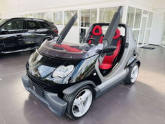 Smart Cabrio