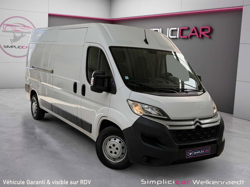 Citroen Jumper