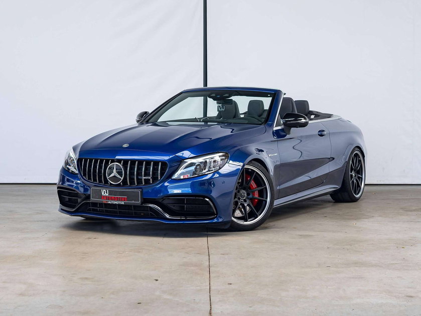 Mercedes C-Klasse