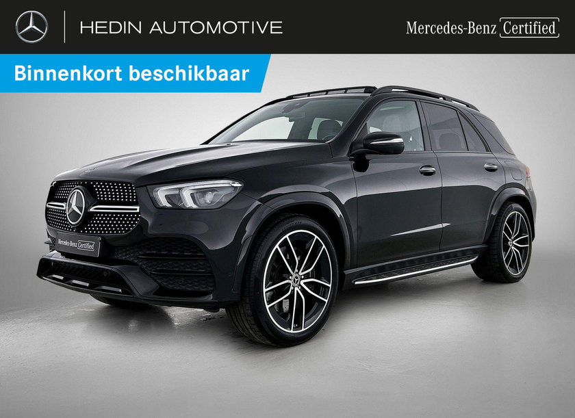 Mercedes GLE
