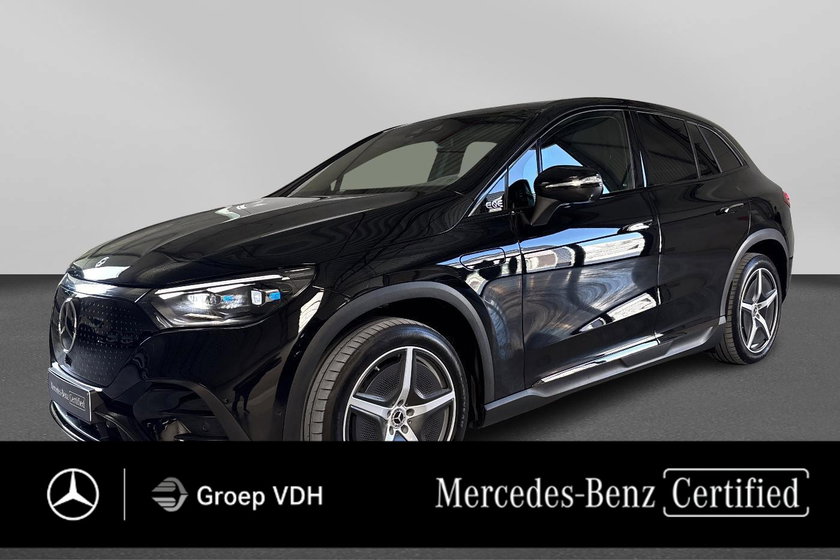 Mercedes EQE