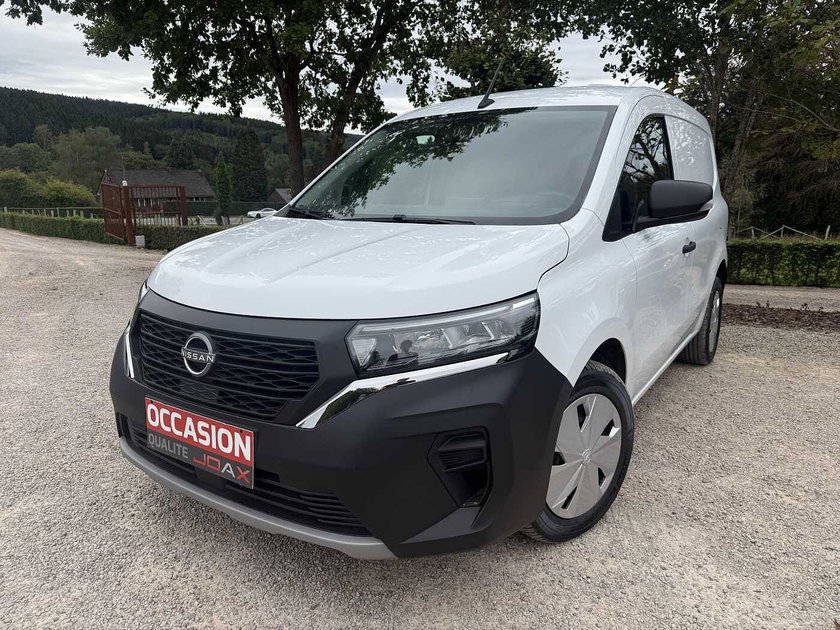 Nissan Townstar