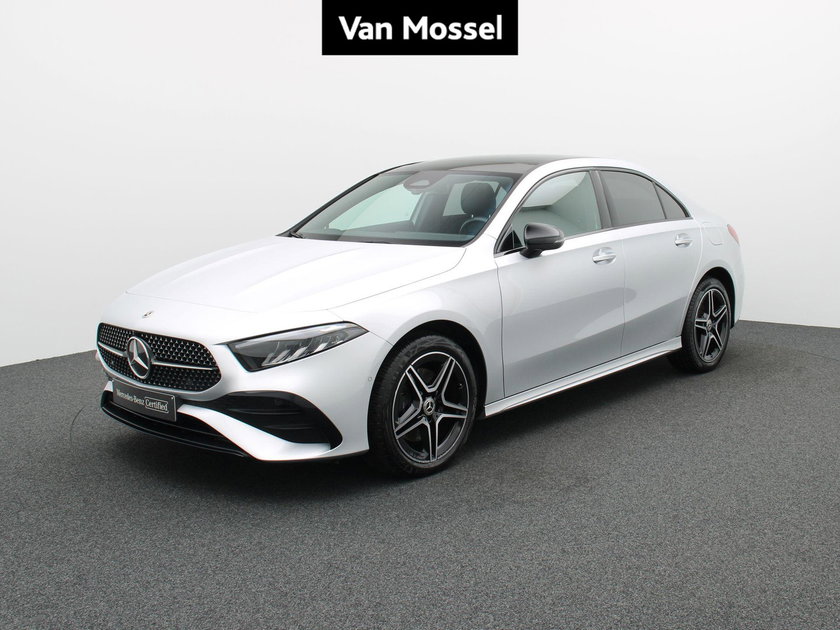 Mercedes A-Class