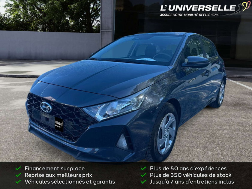 Hyundai i20
