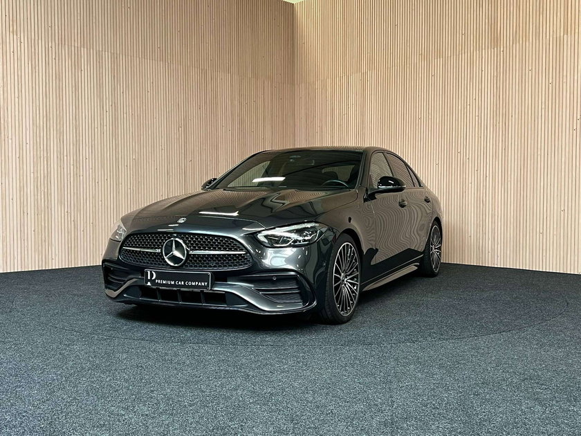 Mercedes Classe C