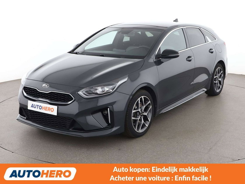Kia ProCeed
