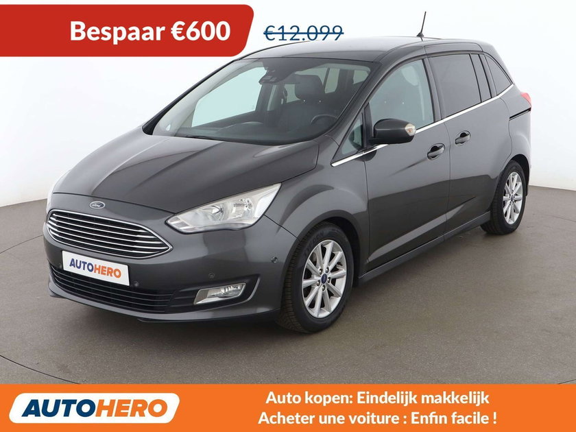 Ford C-Max