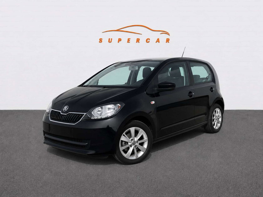 Skoda Citigo