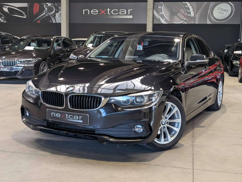BMW 4 Reeks
