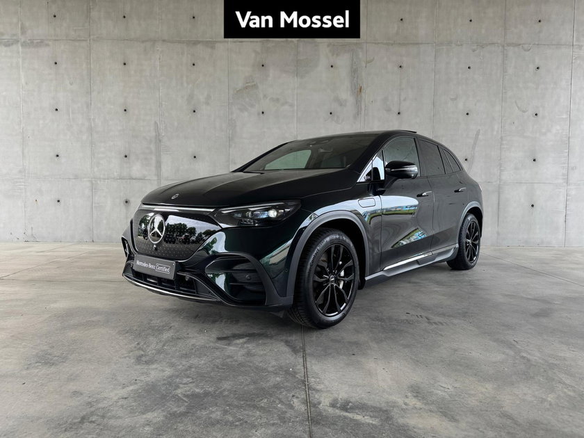Mercedes EQE