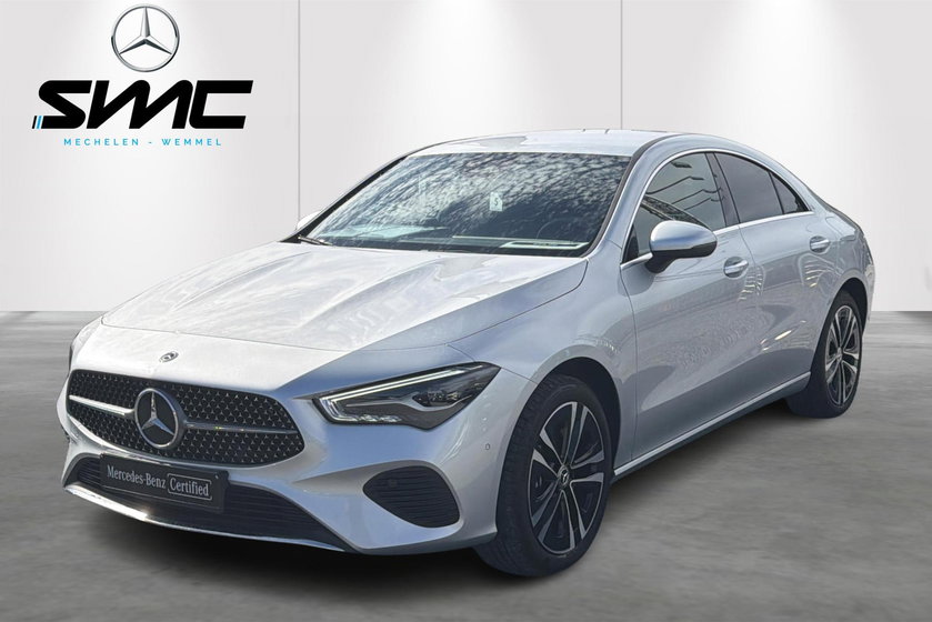 Mercedes CLA