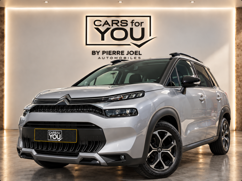 Citroen C3 Aircross