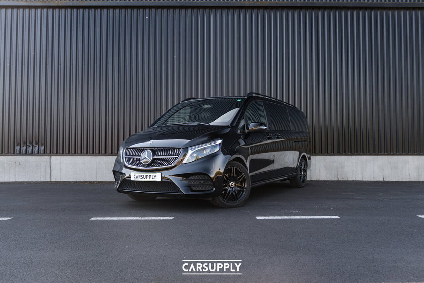 Mercedes V-Klasse