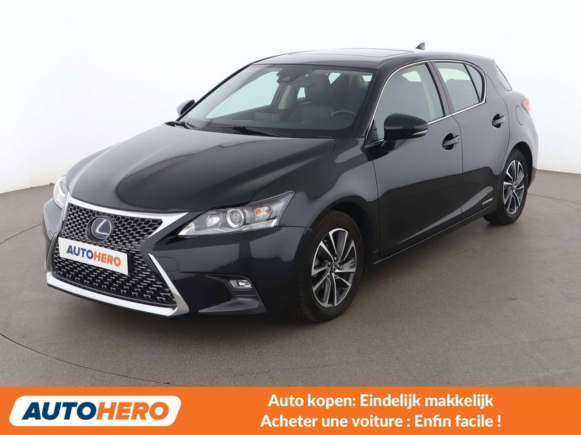 Lexus CT 200h
